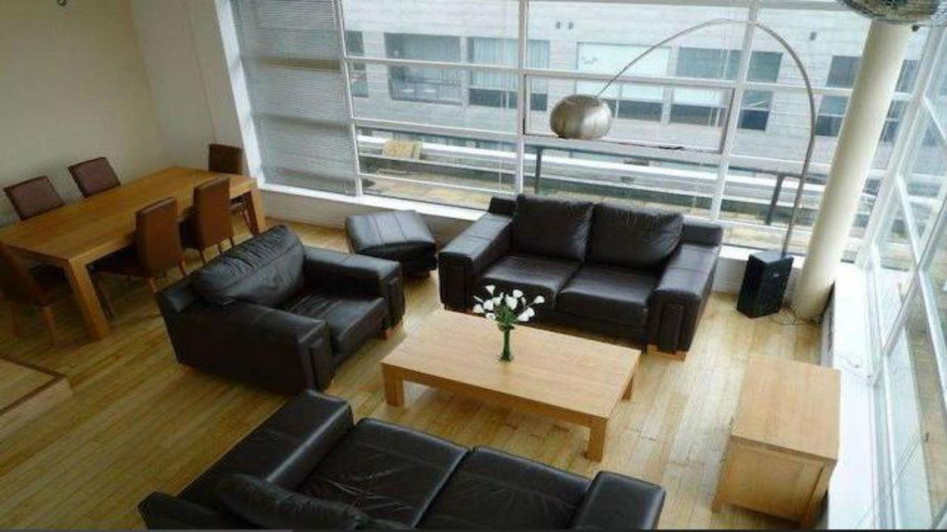 Manchester flat